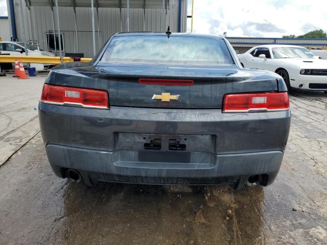 Photo 6 from auction – 2015 CHEVROLET CAMARO LT with VIN 2G1FD1E3XF9111170