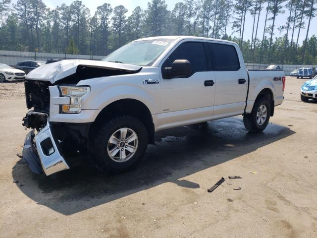 FORD F150 SUPER 2016 with VIN 1FTEW1EP4GKE27504 - Photo from auction