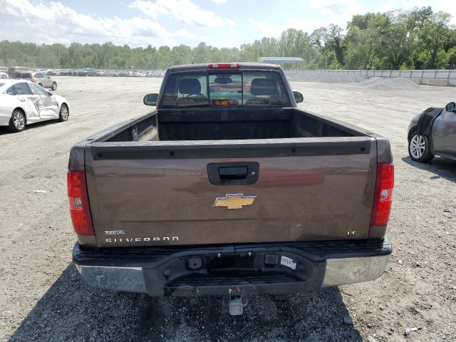 Photo 6 from auction – 2007 CHEVROLET SILVERADO with VIN 1GCEC14067E529902