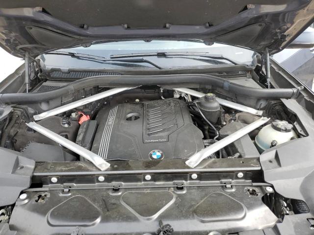 Photo 12 from auction – 2020 BMW X7 with VIN 5UXCW2C09L9D28604