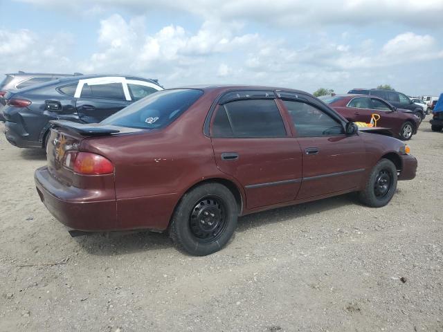 Photo 3 from auction – 1998 TOYOTA COROLLA VE with VIN 1NXBR12E1WZ075557