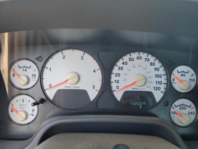 Photo 9 from auction – 2007 DODGE RAM 3500 with VIN 3D7MX49CX7G732374