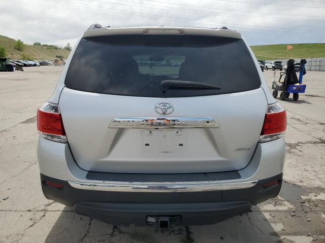 Photo 6 from auction – 2011 TOYOTA HIGHLANDER with VIN 5TDDK3EH1BS063927