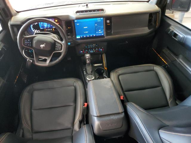 Photo 8 from auction – 2024 FORD BRONCO BAD with VIN 1FMEE9BP5RLA06521