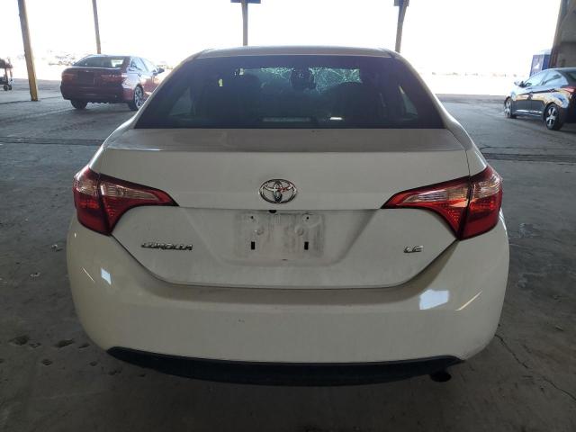 Photo 6 from auction – 2018 TOYOTA COROLLA with VIN 5YFBURHE6JP825419