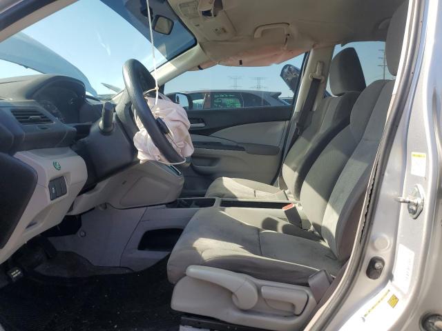 Photo 7 from auction – 2012 HONDA CR-V LX with VIN 5J6RM4H39CL049860