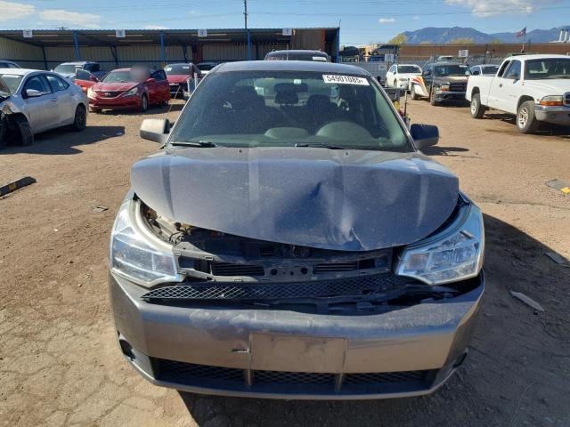 Photo 5 from auction – 2010 FORD FOCUS SE with VIN 1FAHP3FN9AW187259