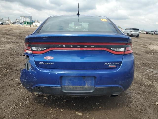 Photo 6 from auction – 2014 DODGE DART SXT with VIN 1C3CDFBB2ED724277