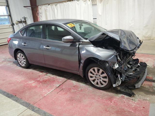 Photo 4 from auction – 2018 NISSAN SENTRA with VIN 3N1AB7AP1JY338259
