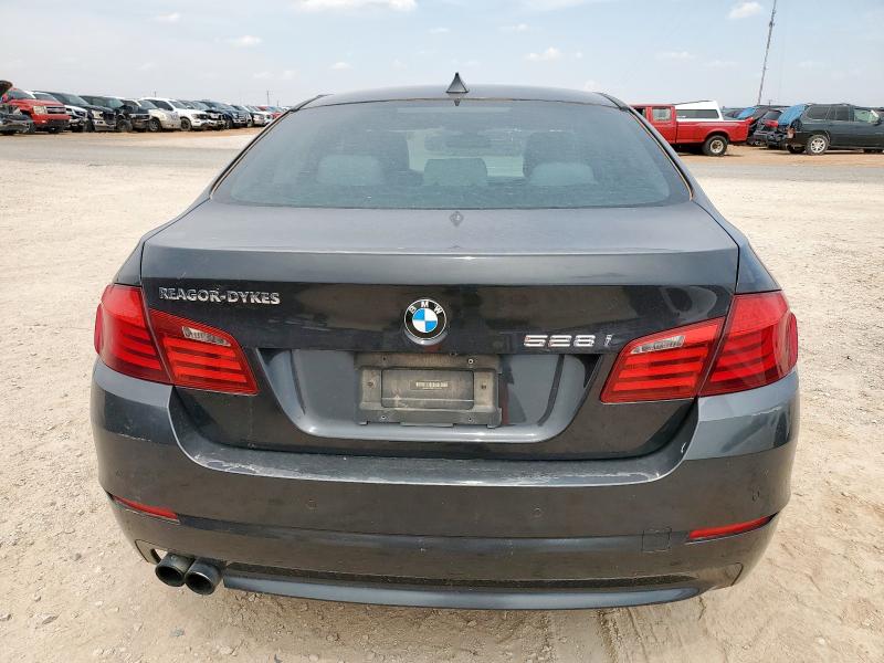 Photo 6 from auction – 2013 BMW 528 I with VIN WBAXG5C58DDY32373
