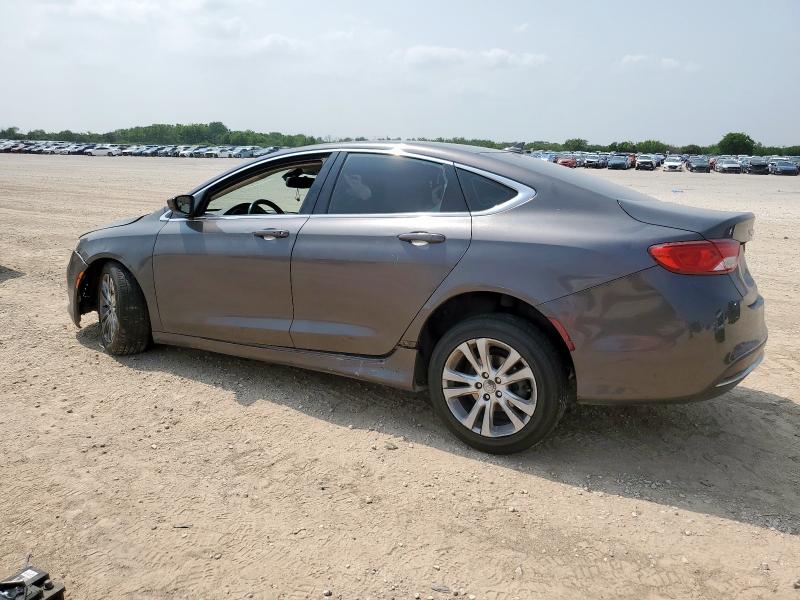 Photo 2 from auction – 2017 CHRYSLER 200 LIMITE with VIN 1C3CCCABXHN506556