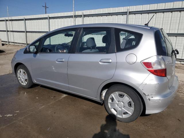 Photo 2 from auction – 2013 HONDA FIT with VIN JHMGE8H39DC059984
