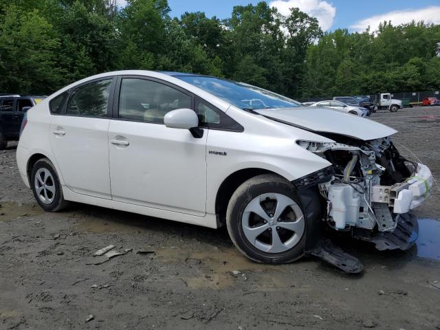 Photo 4 from auction – 2013 TOYOTA PRIUS with VIN JTDKN3DU9D5692387