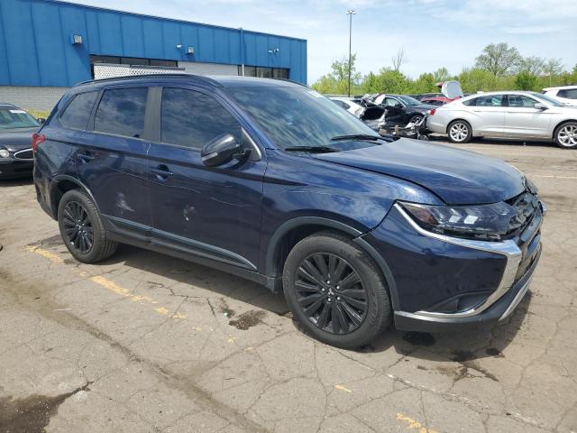 Photo 4 from auction – 2020 MITSUBISHI OUTLANDER with VIN JA4AZ3A33LZ040846