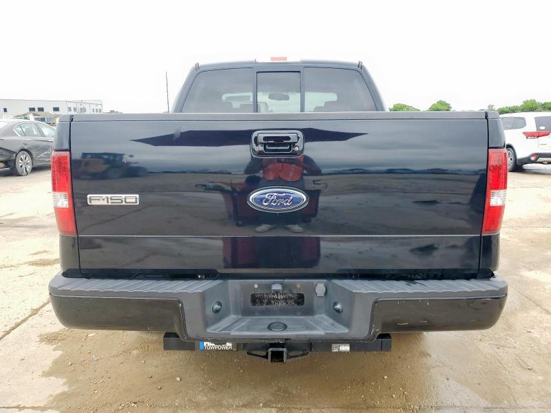 Photo 6 from auction – 2007 FORD F150 SUPER with VIN 1FTRW12W67KD05451