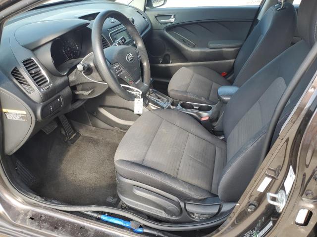 Photo 7 from auction – 2018 KIA FORTE LX with VIN 3KPFL4A72JE166582