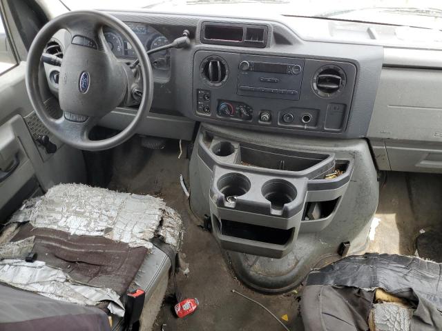 Photo 8 from auction – 2009 FORD ECONOLINE with VIN 1FMNE11W89DA69407