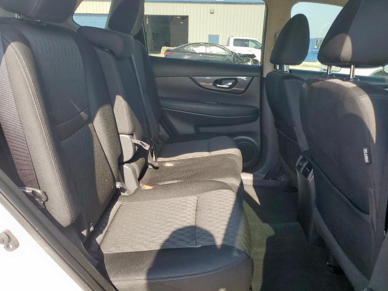 Photo 11 from auction – 2020 NISSAN ROGUE S with VIN KNMAT2MTXLP531777