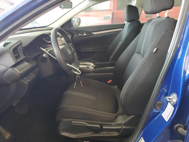Photo 7 from auction – 2016 HONDA CIVIC LX with VIN 19XFC2F58GE047052