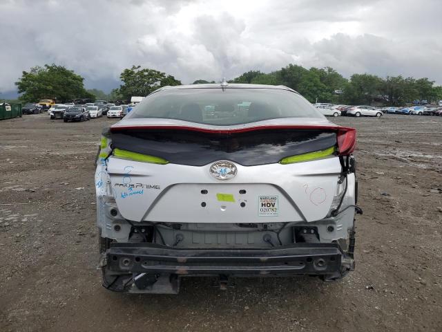 Photo 6 from auction – 2017 TOYOTA PRIUS PRIM with VIN JTDKARFP4H3020714