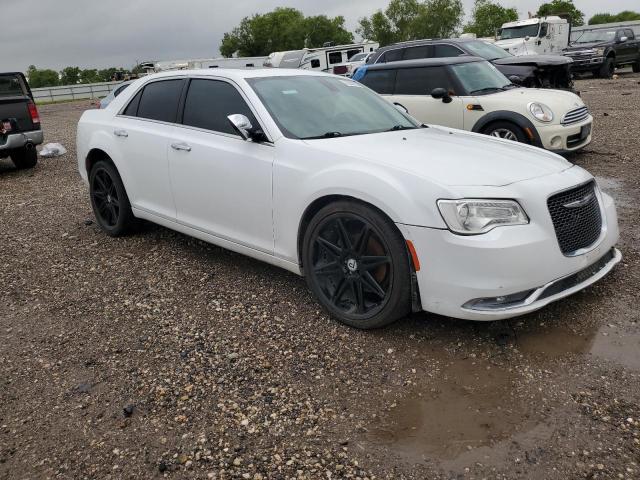 Photo 4 from auction – 2015 CHRYSLER 300C with VIN 2C3CCAEG0FH792224
