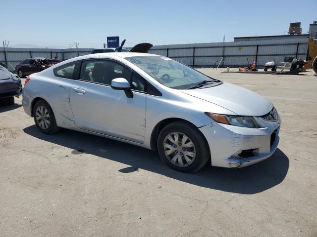 Photo 4 from auction – 2012 HONDA CIVIC LX with VIN 2HGFG3B52CH525790