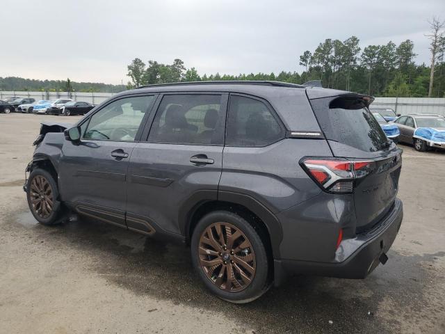 Photo 2 from auction – 2025 SUBARU FORESTER S with VIN JF2SLDHC9SH486755