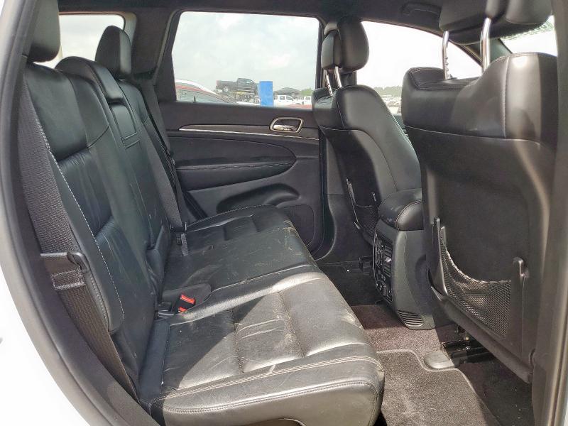 Photo 10 from auction – 2015 JEEP GRAND CHER with VIN 1C4RJFBG3FC184262