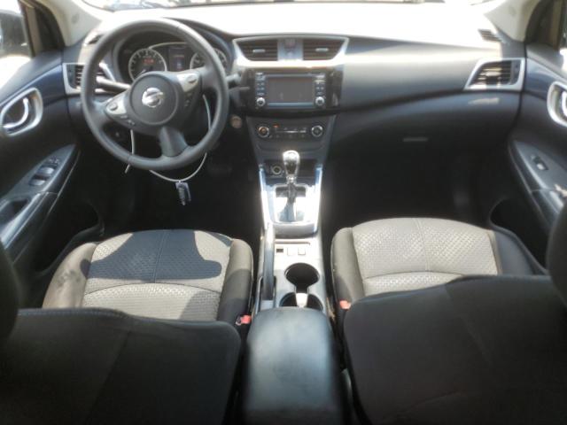Photo 8 from auction – 2016 NISSAN SENTRA S with VIN 3N1AB7AP2GY305232