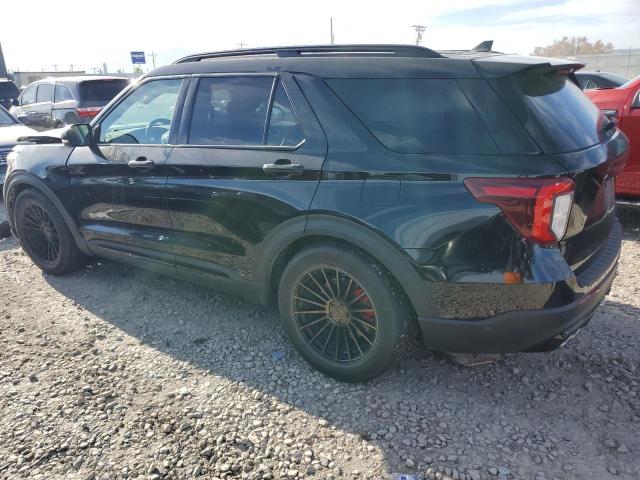 Photo 2 from auction – 2022 FORD EXPLORER S with VIN 1FM5K8GC4NGA17571