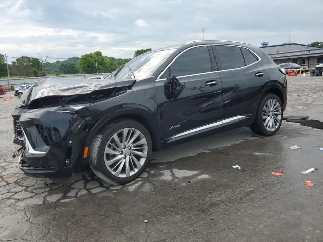 BUICK ENVISION A 2025 with VIN LRBFZME46SD009945 - Photo from auction