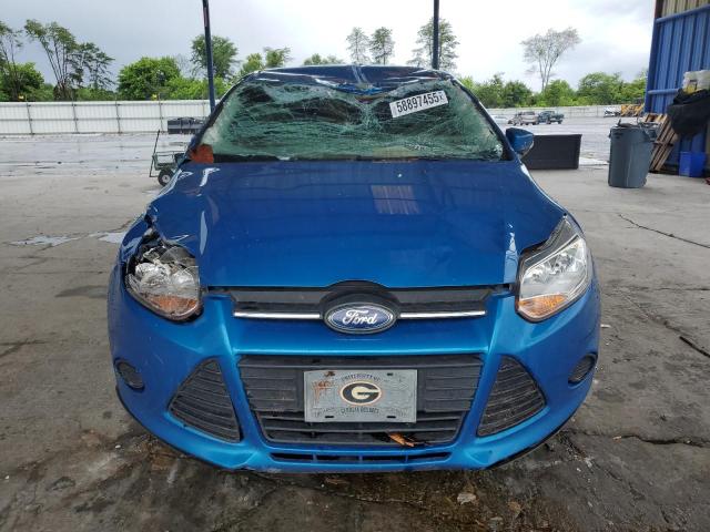 Photo 5 from auction – 2013 FORD FOCUS SE with VIN 1FADP3F28DL327540