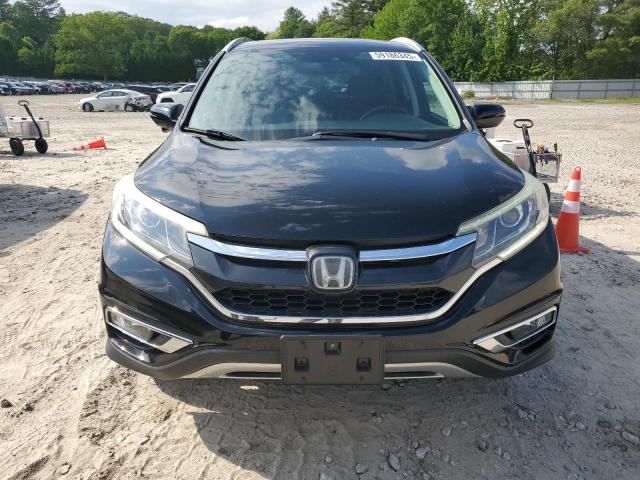 Photo 5 from auction – 2016 HONDA CRV AWD with VIN 5J6RM4H91GL053444