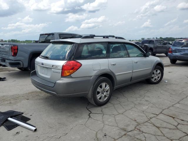 Photo 3 from auction – 2005 SUBARU LEGACY OUT with VIN 4S4BP62C657375643
