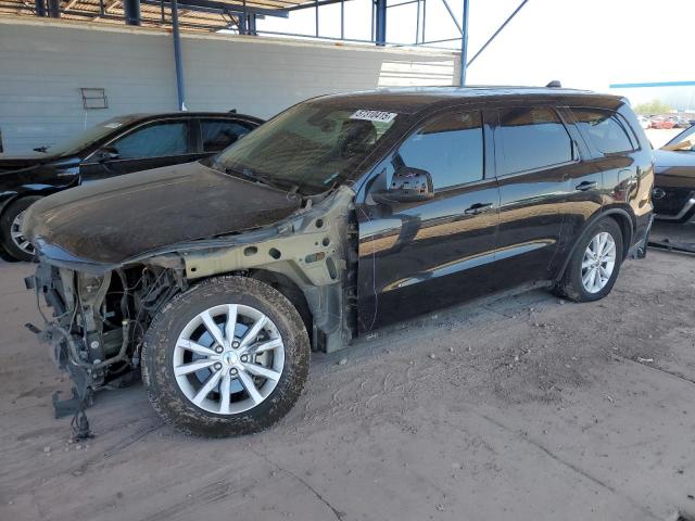 DODGE DURANGO SX 2014 with VIN 1C4RDHAG4EC598539 - Photo from auction