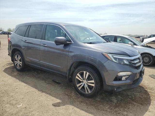 Photo 4 from auction – 2017 HONDA PILOT EXL with VIN 5FNYF6H61HB061139