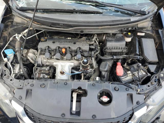 Photo 11 from auction – 2014 HONDA CIVIC EXL with VIN 19XFB2F91EE223653