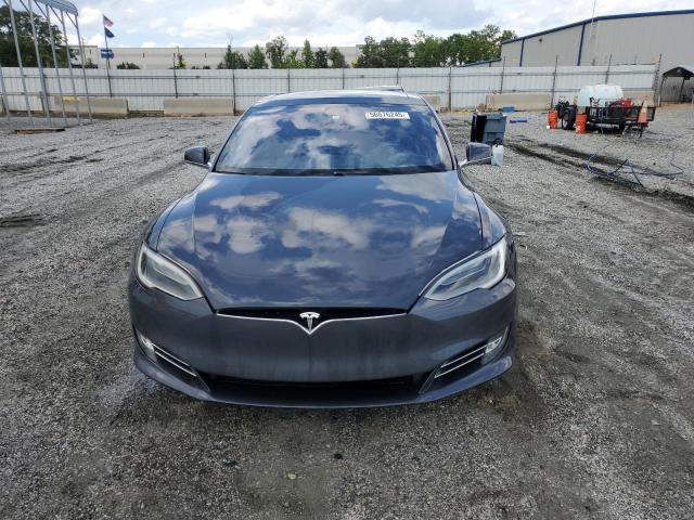 Photo 5 from auction – 2016 TESLA MODEL S with VIN 5YJSA1E25GF176883