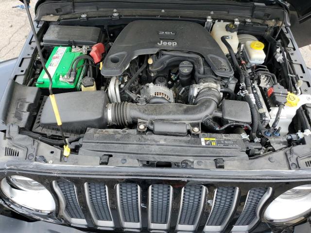 Photo 12 from auction – 2018 JEEP WRANGLER U with VIN 1C4HJXEG3JW146888