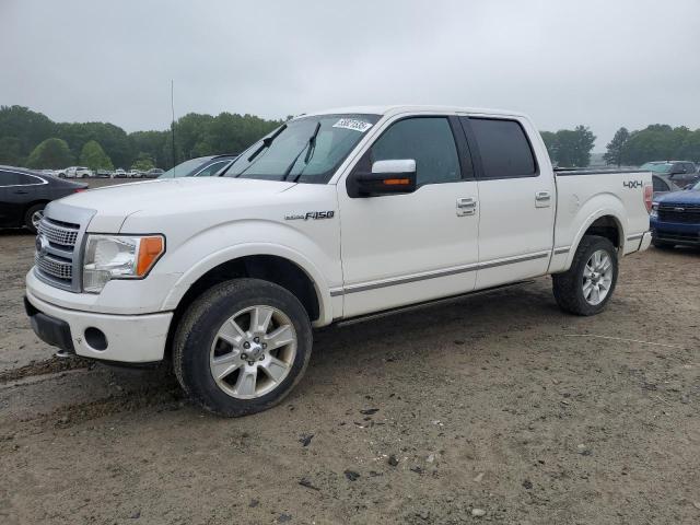 FORD F150 SUPER 2012 with VIN 1FTFW1EFXCFA81523 - Photo from auction