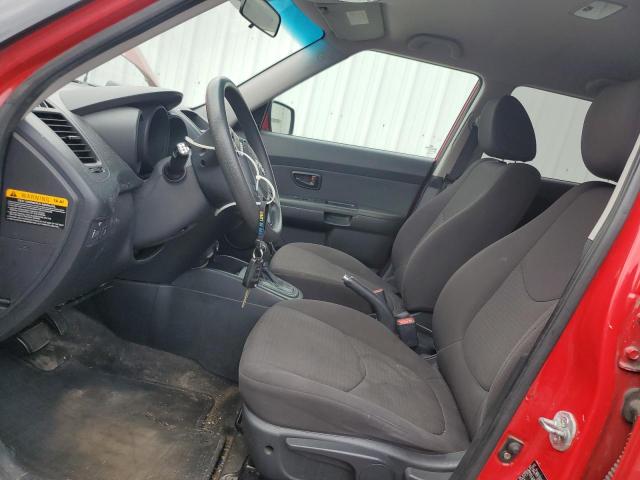 Photo 7 from auction – 2013 KIA SOUL with VIN KNDJT2A59D7534533