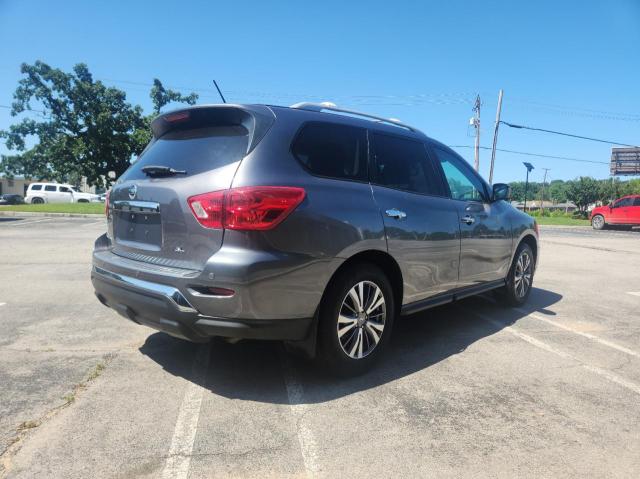 Photo 4 from auction – 2017 NISSAN PATHFINDER with VIN 5N1DR2MN9HC909286