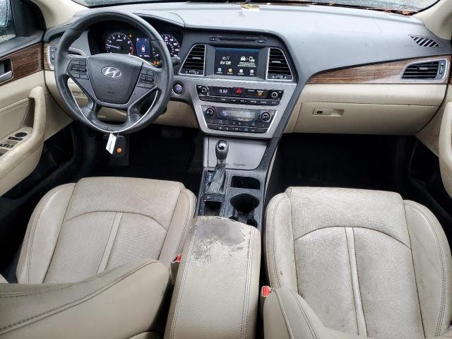 Photo 8 from auction – 2017 HYUNDAI SONATA SPO with VIN 5NPE34AF1HH519256