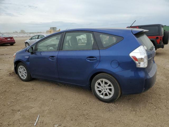 Photo 2 from auction – 2014 TOYOTA PRIUS V with VIN JTDZN3EU8E3311963
