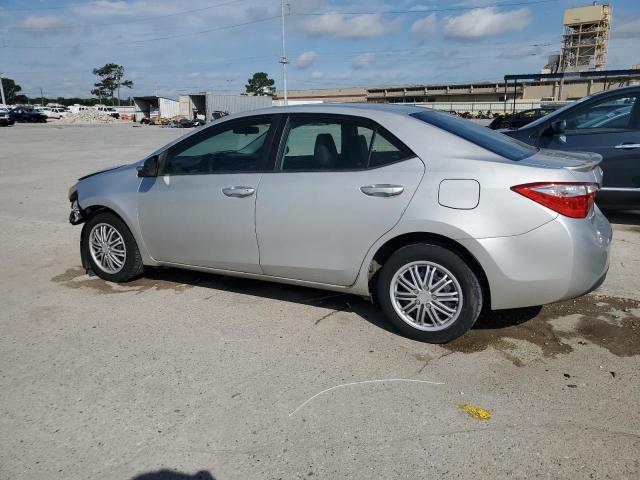 Photo 2 from auction – 2015 TOYOTA COROLLA L with VIN 2T1BURHE9FC264138