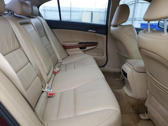 Photo 10 from auction – 2012 HONDA ACCORD EXL with VIN 1HGCP2F85CA100001