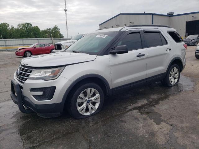 FORD EXPLORER 2017 with VIN 1FM5K8B88HGC47234 - Photo from auction