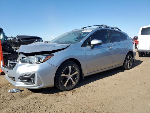 SUBARU IMPREZA PR 2019 with VIN 4S3GTAD67K3754766 - Photo from auction