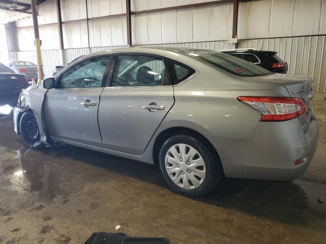 Photo 2 from auction – 2014 NISSAN SENTRA S with VIN 3N1AB7AP5EY322541