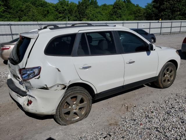 Photo 3 from auction – 2007 HYUNDAI SANTA FE with VIN 5NMSH13E37H031316